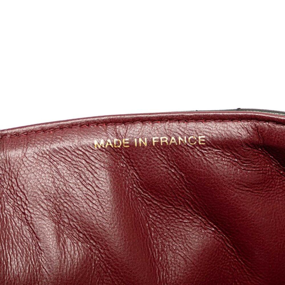 Chanel Jumbo Lambskin Double Sided Flap - Picture 7 of 10